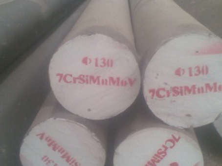 荷塘7CrSiMnMoV工具钢