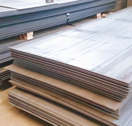 荷塘Q690高强钢板