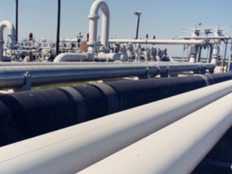 荷塘石油输送案例