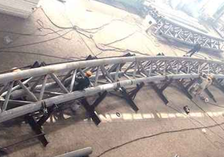 荷塘多功能体育馆案例