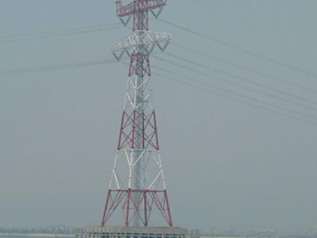 荷塘电力铁塔案例